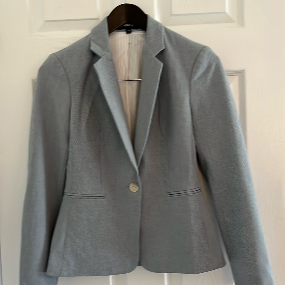Blue Blazer - image 1